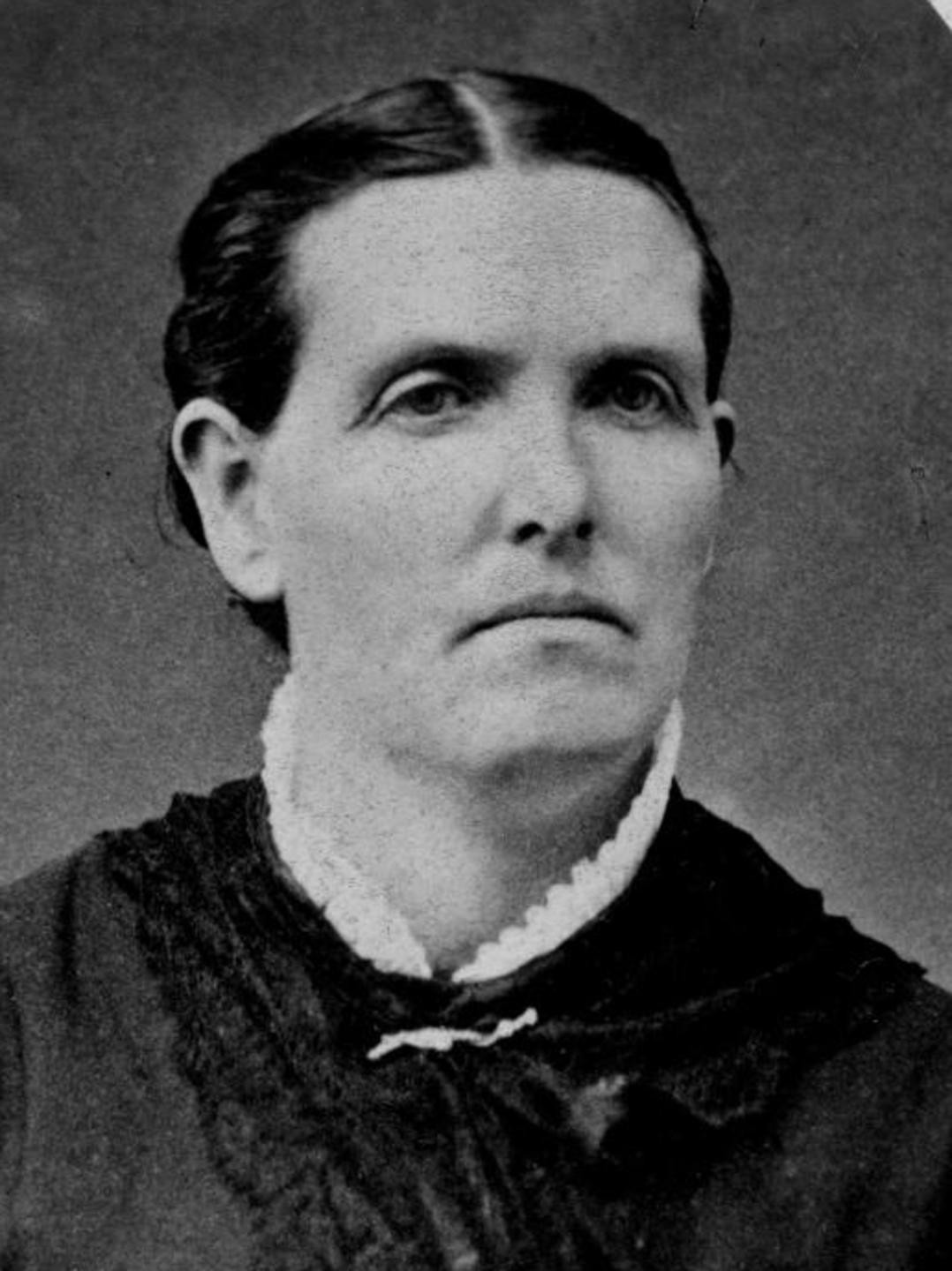 Rebecca Rocena Beck (1842 - 1903) Profile